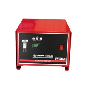 12V 5Ah Akü Şarj Redresörü